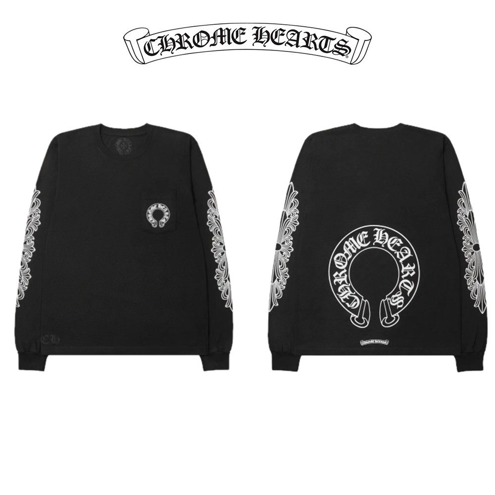 크*하* 홀스슈 슬리브(블랙)