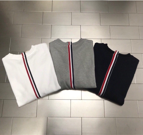 T 백스트라이프 스웻맨투맨