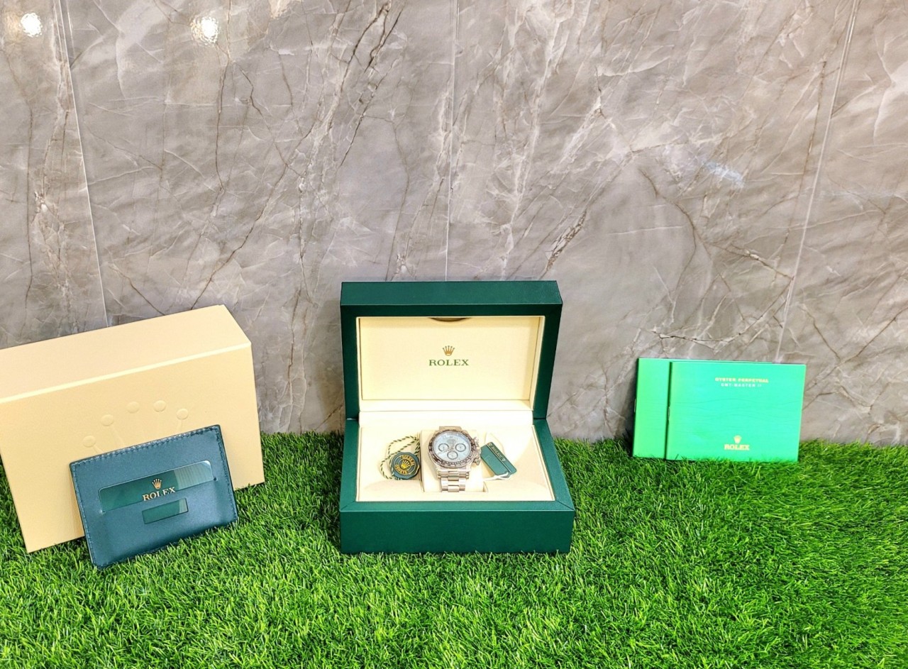 R 신형 데이토나 플래티넘 아이스블루