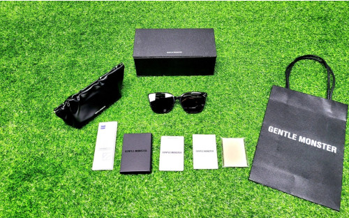 G 로로에 선글라스