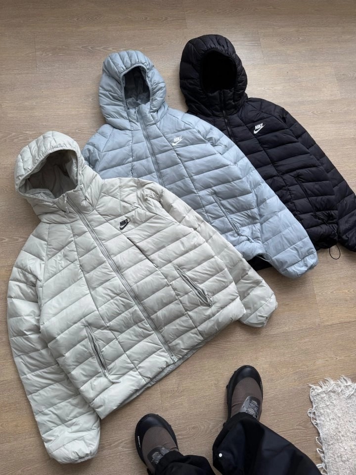 NK 나그랑 다운 경량패딩(오리털)