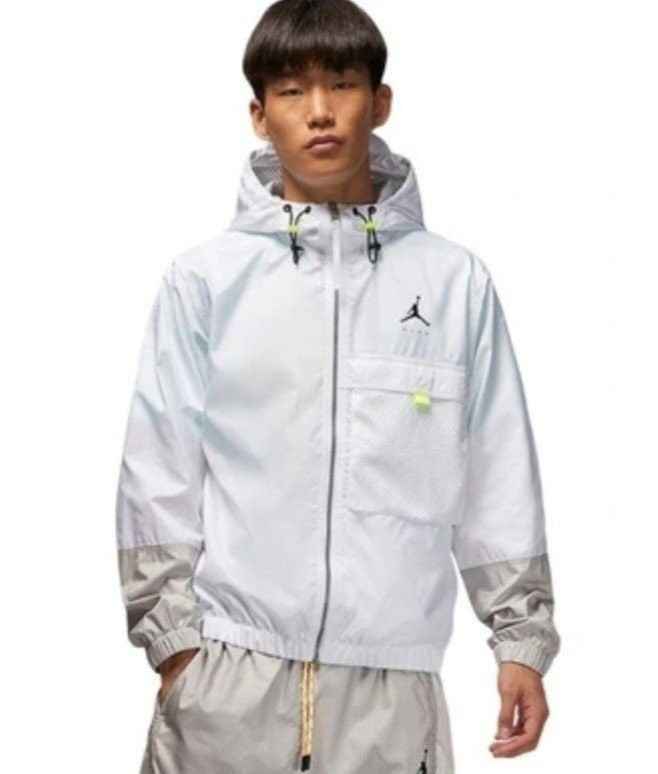 💕 나** 조던 점프맨 스테이트먼트 패커블 후드자켓➡️수입풀(남녀공용)