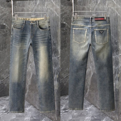 💕 프** 로고 패치 워싱스판 데님진➡️수입최고급