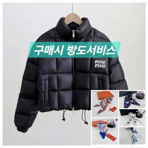 💕 미*** 크롭 다운패딩