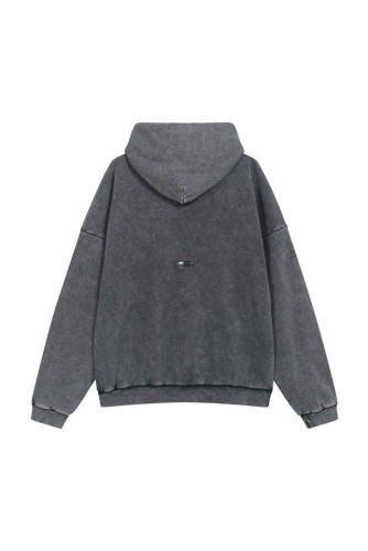 💕 아** 백로고패치 후드