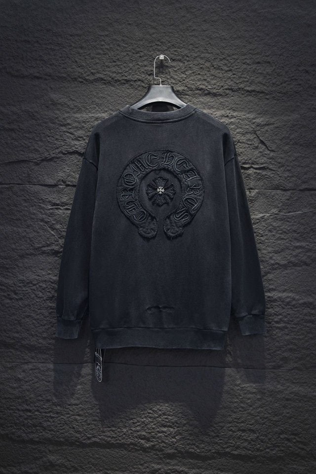 💕 크* 말굽자수 맨투맨