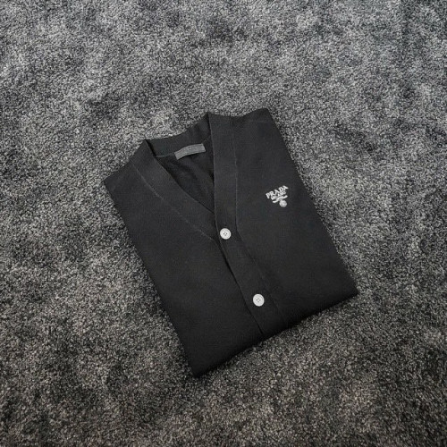 💕 프** 밀라노 자수로고 가디건