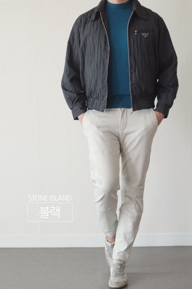 💕 프** 카라미 자켓