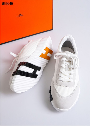 🔆 [HERMES] 에르메스 Bouncing 바운싱 메쉬 스니커즈 🔆