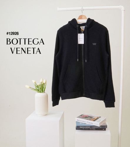 🔆 [Bottega Veneta] 보테가베네타 남성 인트레치아토 로고 니트 집업  🔆