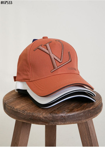 🔆 [LOUIS VUITTON] 루이비통 LV 빅 이니셜 라인 볼캡 🔆