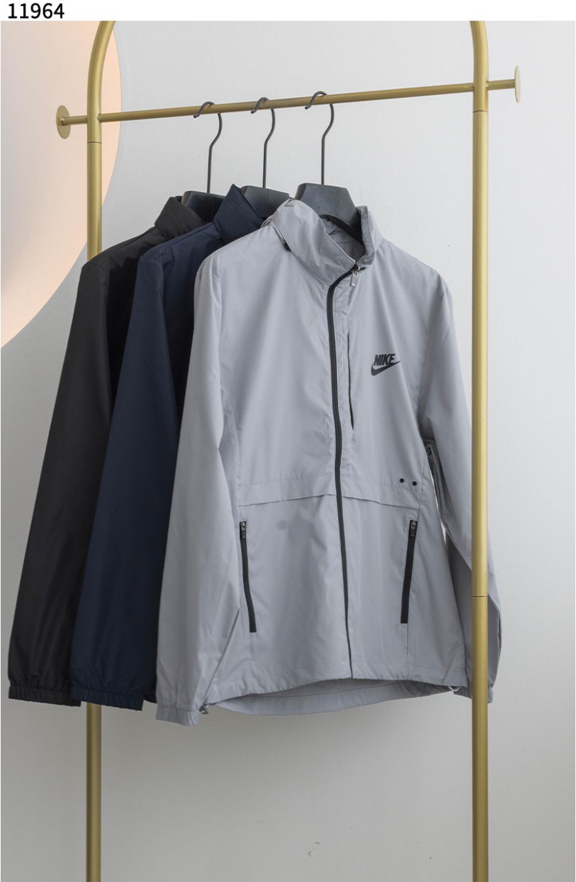 #나이키 [NIKE] 화이트 스톰핏 바람막이 신상입고💢 #상의 #자켓 #11964