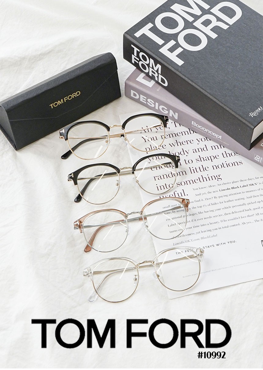 🔆 [TOM FORD] 톰포드 수입고급 남여공용 반스퀘어 안경테 🔆