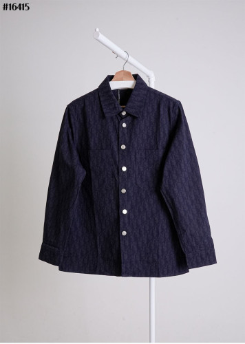 🔆 [DIOR] 크리스찬 디올 오블리크 오버 셔츠 🔆