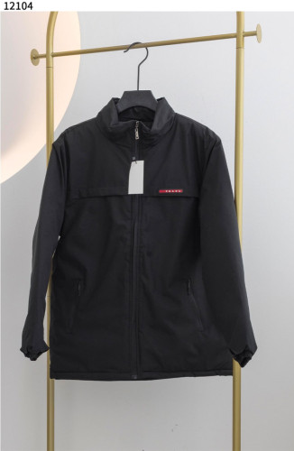 #프라다 [PRADA] Black Light Bi-Stretch jacket  신상입고💢 #상의 #자켓  #12104