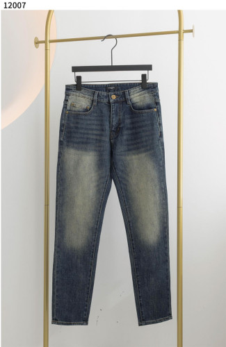 #지방시 [Givenchy] 포켓 로고 남성 슬림 데님진 신상입고💢 #하의 #팬츠 #12007