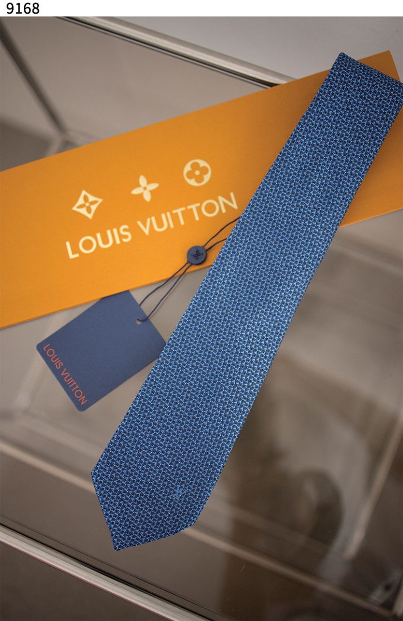 #루이비통 [Louis Vuitton] LV 듀얼 타이 신상입고💢 #넥타이 #9168