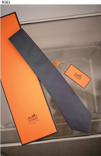 #에르메스 [HERMES] Faconnee New H 타이 신상입고💢 #넥타이 #9161