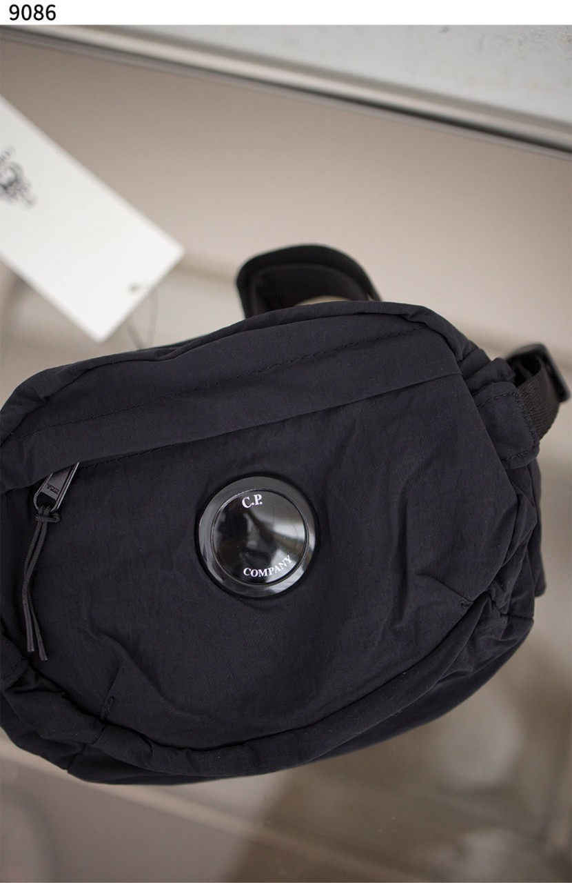 #씨피컴퍼니 [C.P conpany] 렌즈 와펜 크로스바디 슬링백 신상입고💢 #가방 #9086