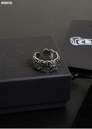 🔆 [Chrome Herts] 크롬하츠 남여공용 레트로 크로스 링 🔆