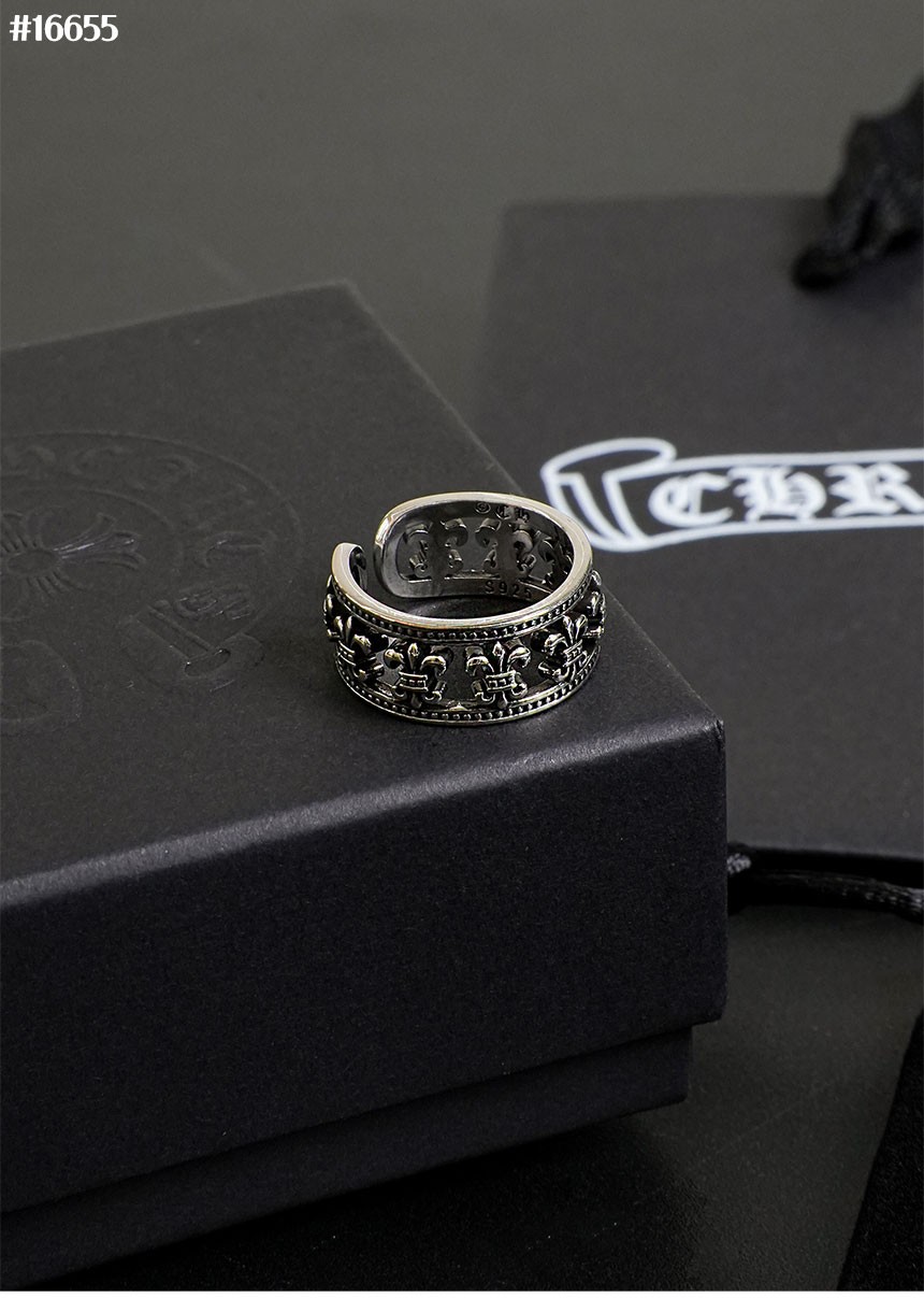 🔆 [Chrome Herts] 크롬하츠 남여공용 BS 플레어 링 🔆