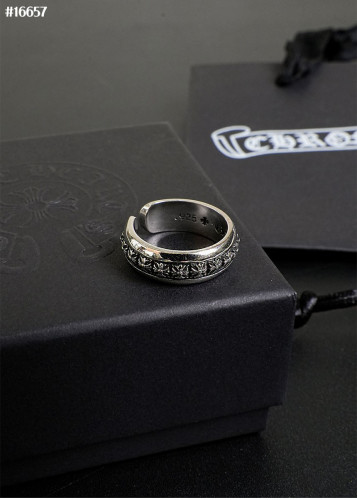 🔆 [Chrome Herts] 크롬하츠 남여공용 미니 크로스 링 🔆