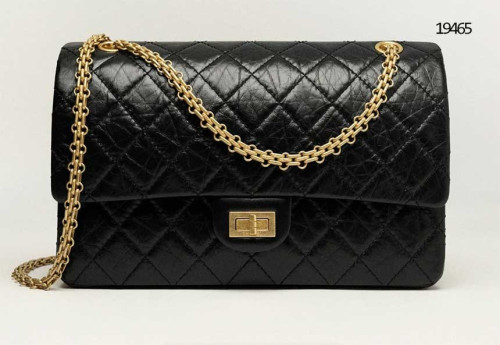 🔆 [CHANEL] 샤넬 빈티지 램스킨 2.55 라지 플랩백 🔆