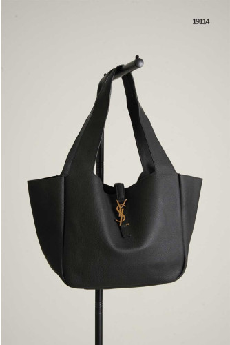 UM🔆 [SAINT LAURENT] 생로랑 베아 쇼퍼 숄더백🔆