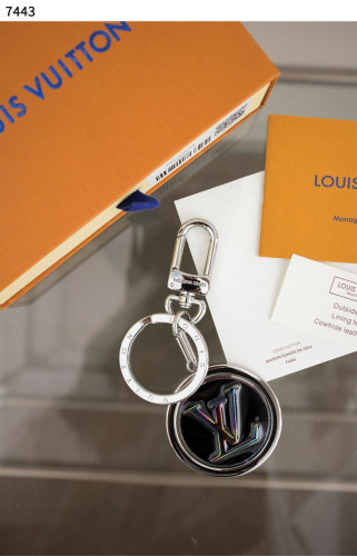 #루이비통 [Louis Vuitton] 루이비통 키링 써클키홀더💢 #키홀더 #7443