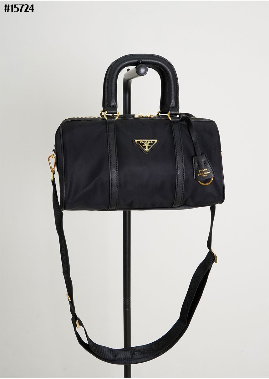 🔆 [PRADA] 프라다 리에디션 1978 탑 핸들 백 미디엄 🔆