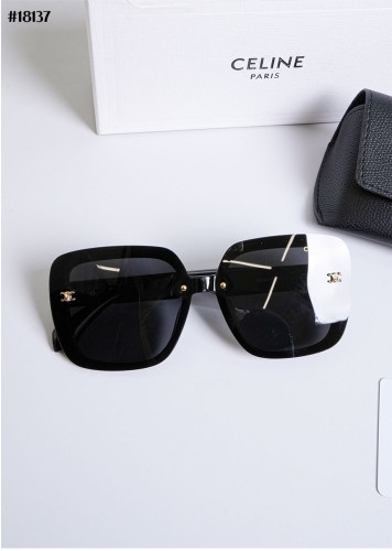 UM🔆 [CELINE] 셀린느 도트 트리옹프 퀄팅 프레임 스퀘어 선글라스 🔆