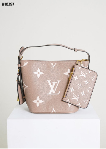UM🔆 [Louis Vuitton] 루이비통 X 무라카미 올 인 BB 🔆