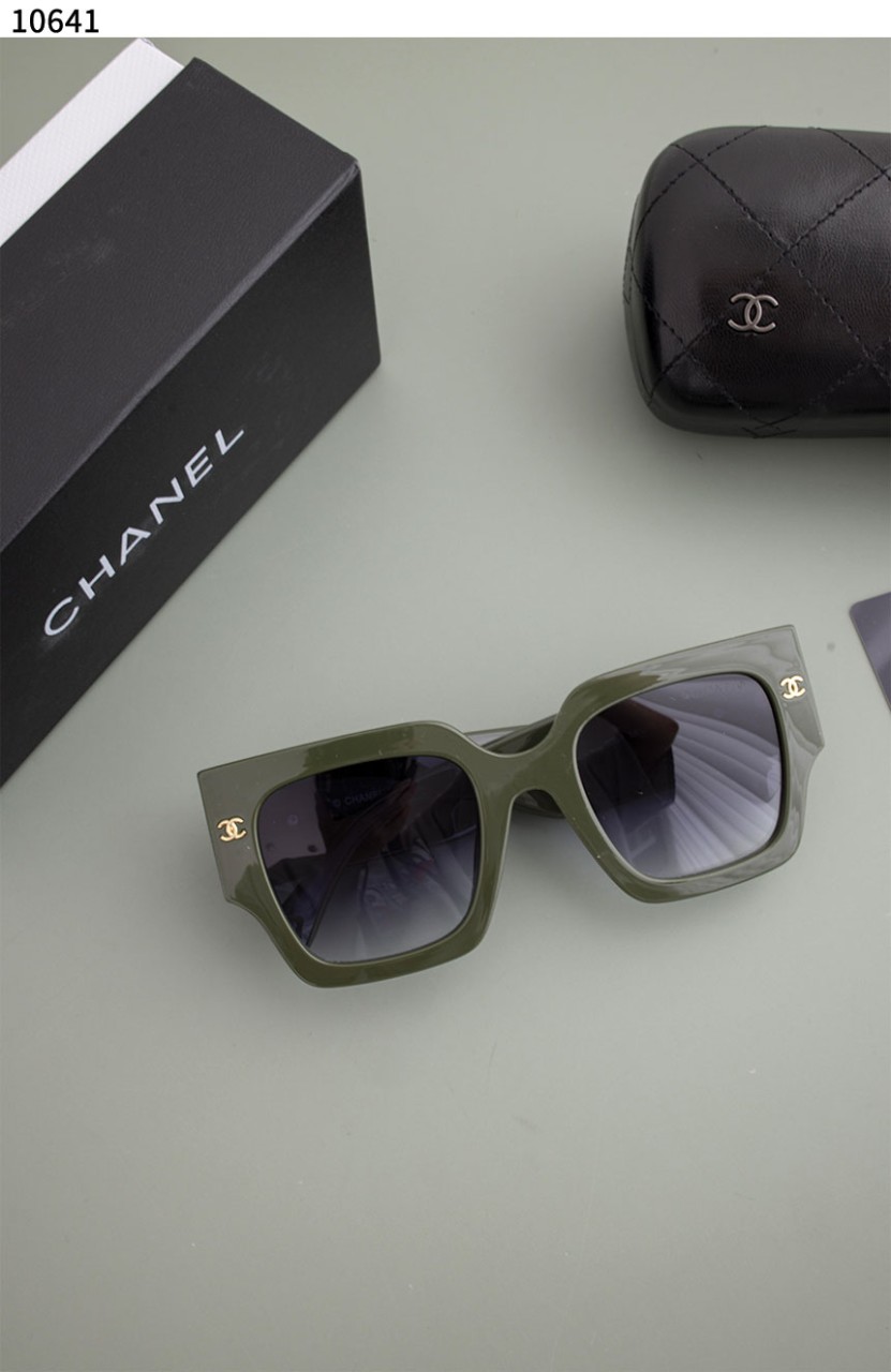 UM #샤넬 [Chanel] 샤넬 볼드 스퀘어 선글라스 신상입고💢 #선글라스 #10641