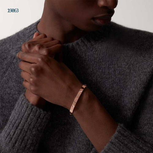 UM🔆 [CARTIER] 까르띠에 LOVE 4포인트 다이아 브레이슬릿🔆