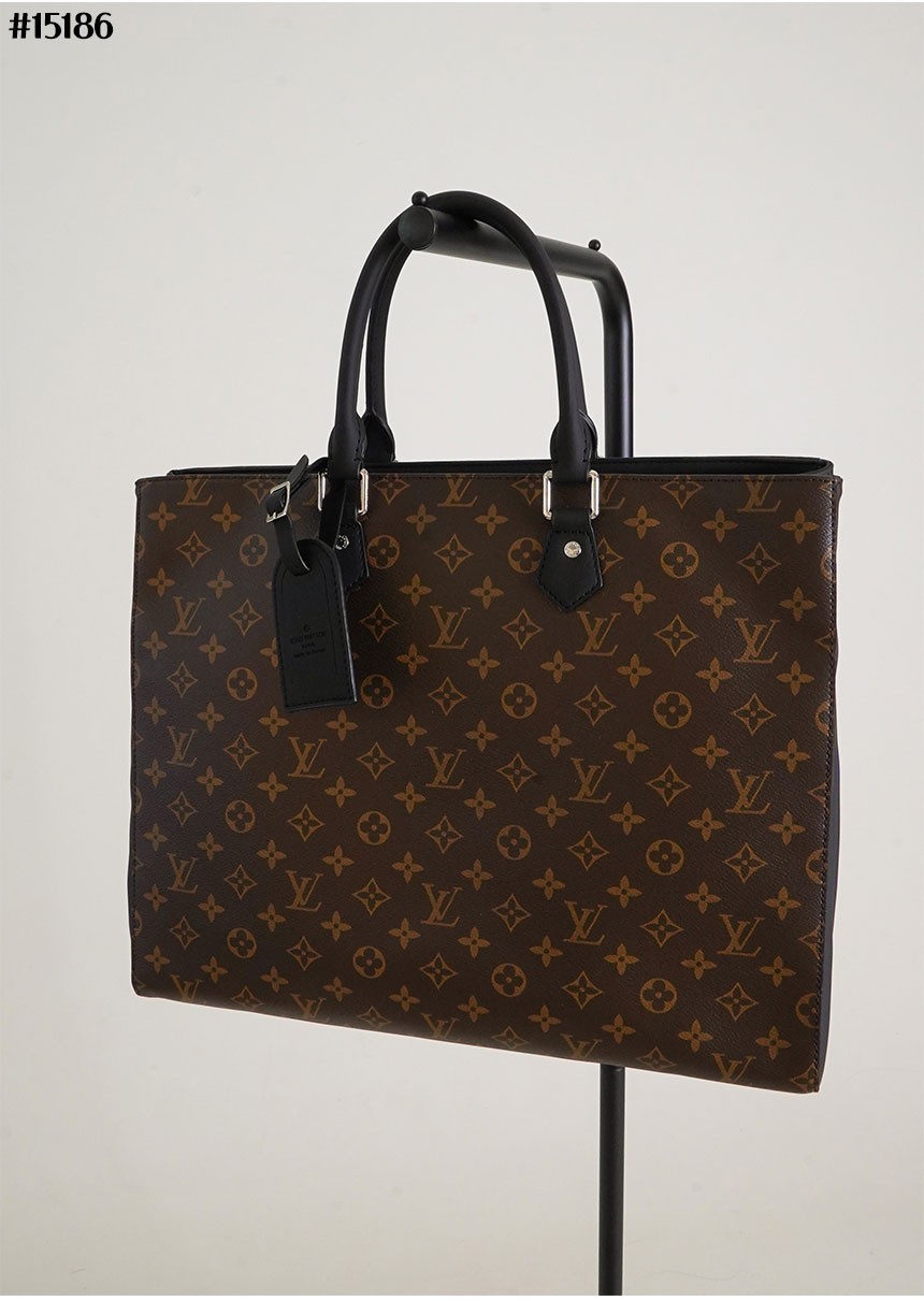 🔆 [LOUIS VUITTON] 루이비통 그랑삭 토트 백 🔆