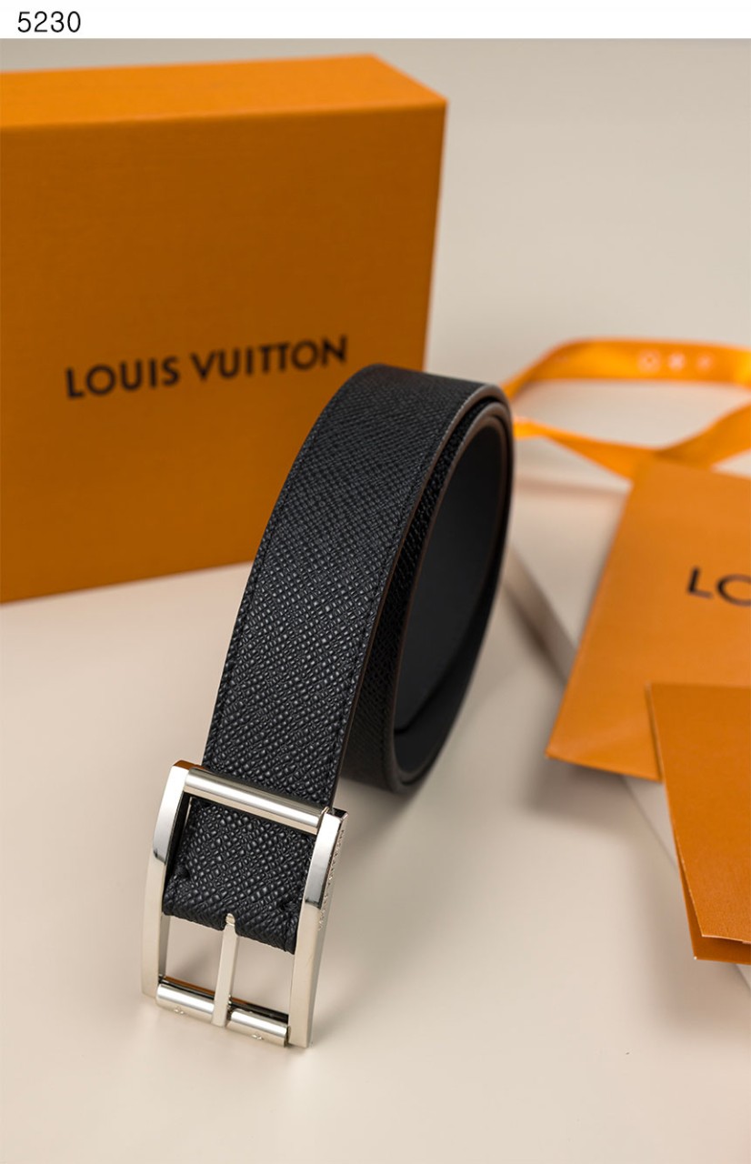 #루이비통 [LOUIS VUITTON] 수입프리미엄급 업타운 사피아노 가죽벨트 신상 입고💢 #태그 #벨트 #5230