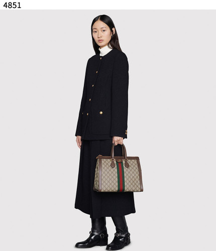 #구찌 [Gucci] 수입프리미엄급 구찌 오디피아 GG 미디움 토드백 신상 입고💢 #태그 #가방 #4851