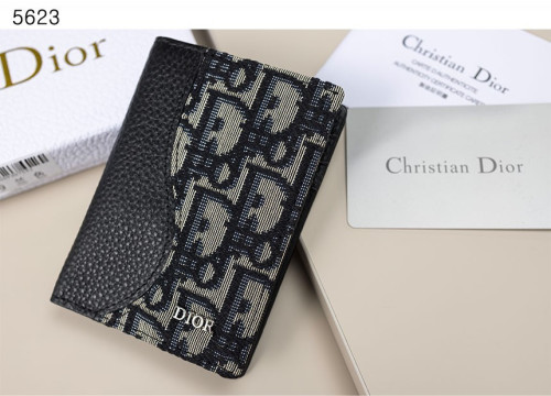 #디올 [Christian Dior] 수입프리미엄급 SADDLE 2단 카드 지갑 신상 입고💢 #태그 #지갑 #5623
