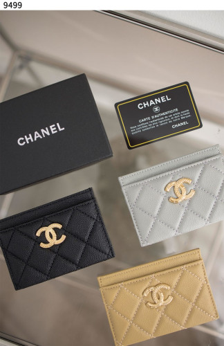 #샤넬 [Chanel] 샤넬 샤이니 캐비어 카드홀더 신상입고💢 #지갑 #9499