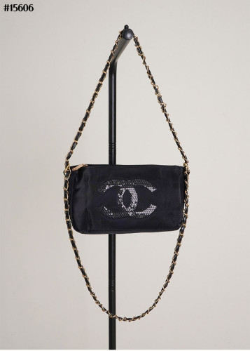 🔆 [CHANEL] 샤넬 CC 스팽글 체인 크로스백 🔆