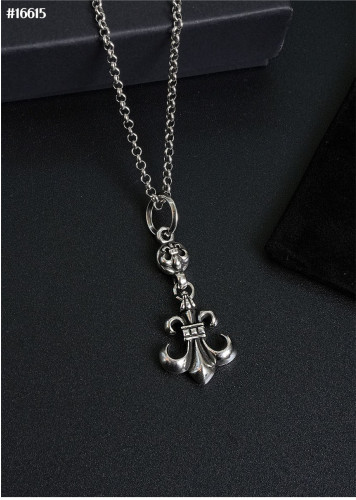 🔆 [Chrome Herts] 크롬하츠 BS 플레어 앵커 원볼 펜던트 네크리스 🔆