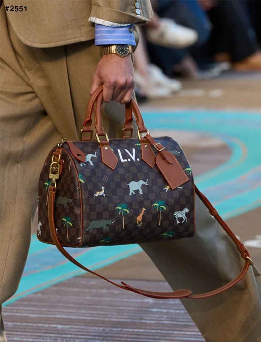 🍀 [LOUIS VUITTON] 루이비통 스피디 25 반둘리에 크로스백 🍀