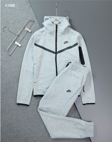 🍀 [NIKE] 나이키 테크 플리스 후드집업 & 조거팬츠 세트 🍀