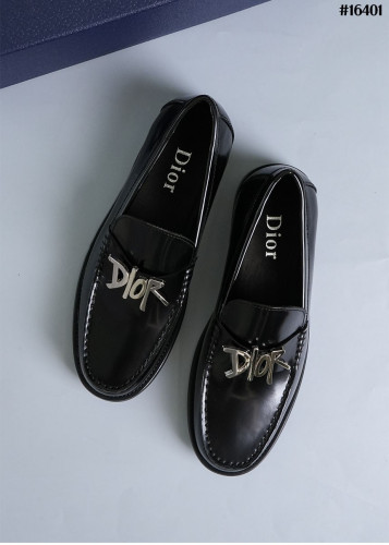 🔆 [DIOR] 크리스찬 디올 X 스투시 익스플로러 로퍼 🔆