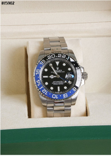 🔆 [ROLEX] 로렉스 GMT-Master II 마스터 2 블랙 오이스터 쥬빌리 🔆