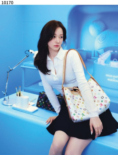 #루이비통 [Louis Vuitton] 수입프리미엄급 LV x TM 캐리올 PM 신상 입고💢 #태그 #가방 #10170