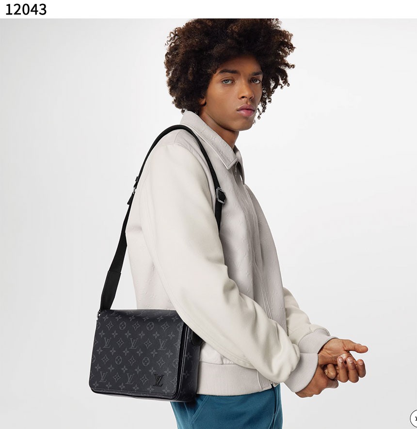 #루이비통 [LOUIS VUITTON] 수입프리미엄급 루이비통 디스트릭트 PM 신상 입고💢 #태그 #가방 #12043