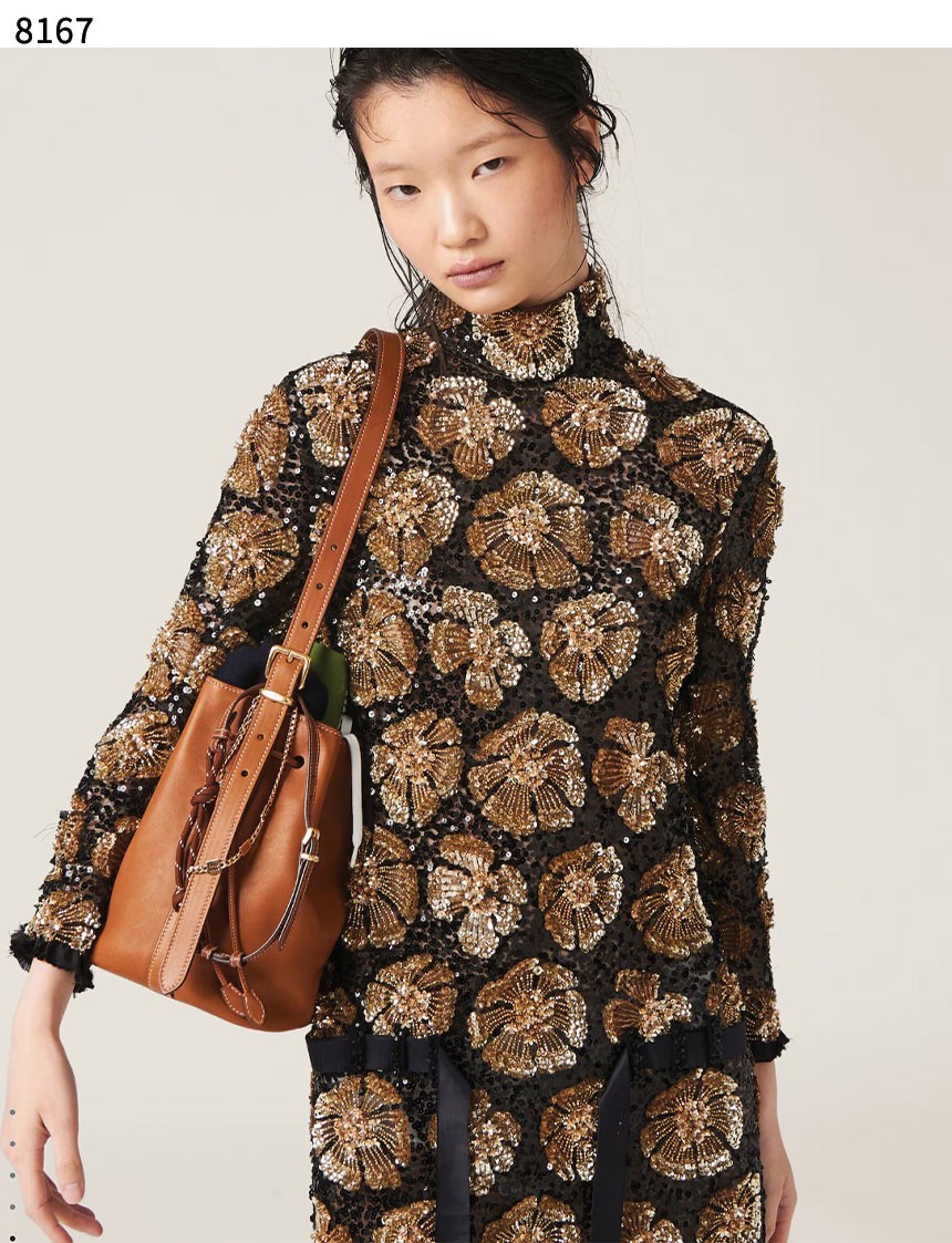 #미우미우 [MIU MIU] 수입프리미엄급 미우미우 가죽 버킷 백 신상 입고💢 #태그 #가방 #8167