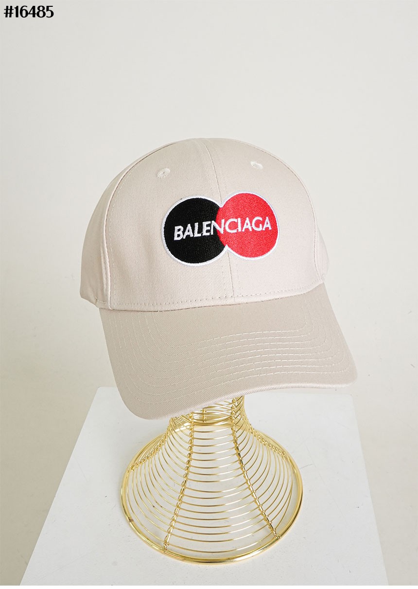 🔆 [BALENCIAGA] 발렌시아가 유니폼 베이스볼 캡 🔆
