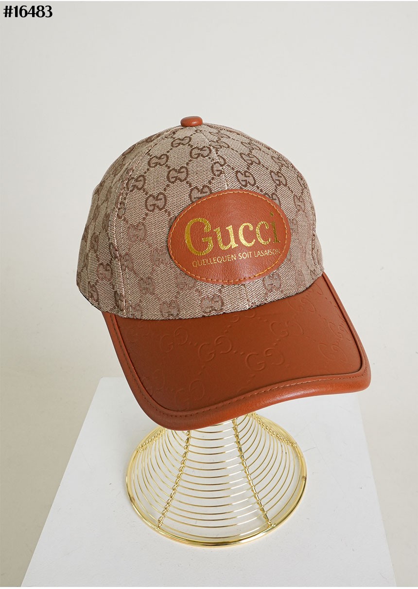 🔆 [GUCCI] 구찌 GG 슈프림 베이스볼 캡 🔆